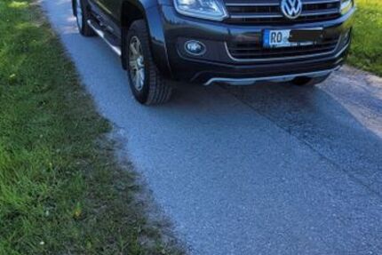 VW Amarok 201.000 km 17.600 &euro; Prien 83209