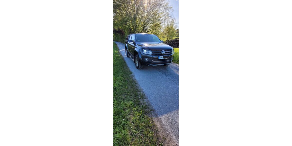VW Amarok 201.000 km 17.600 &euro; Prien 83209