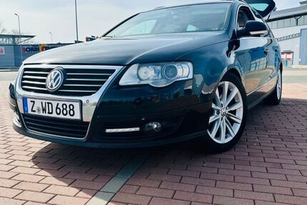 VW Passat 222.095 km 6.000 &euro; Zwickau 08058