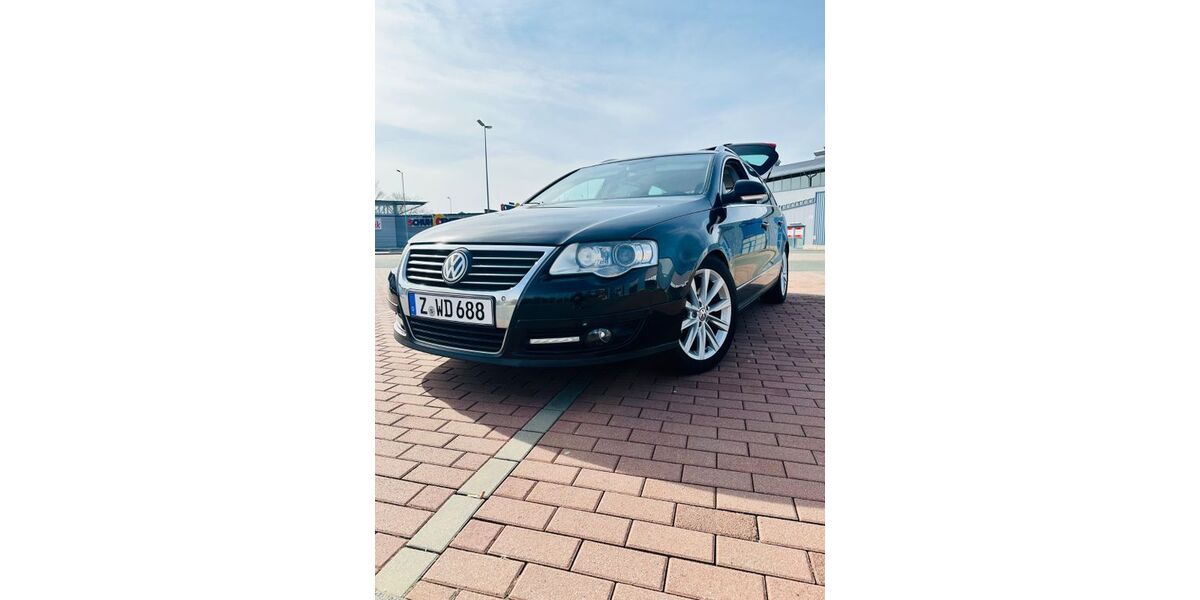 VW Passat 222.095 km 6.300 &euro; Zwickau 08058