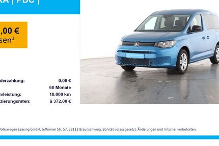 VW Caddy 5.750 km 27.890 &euro; Plattling 94447