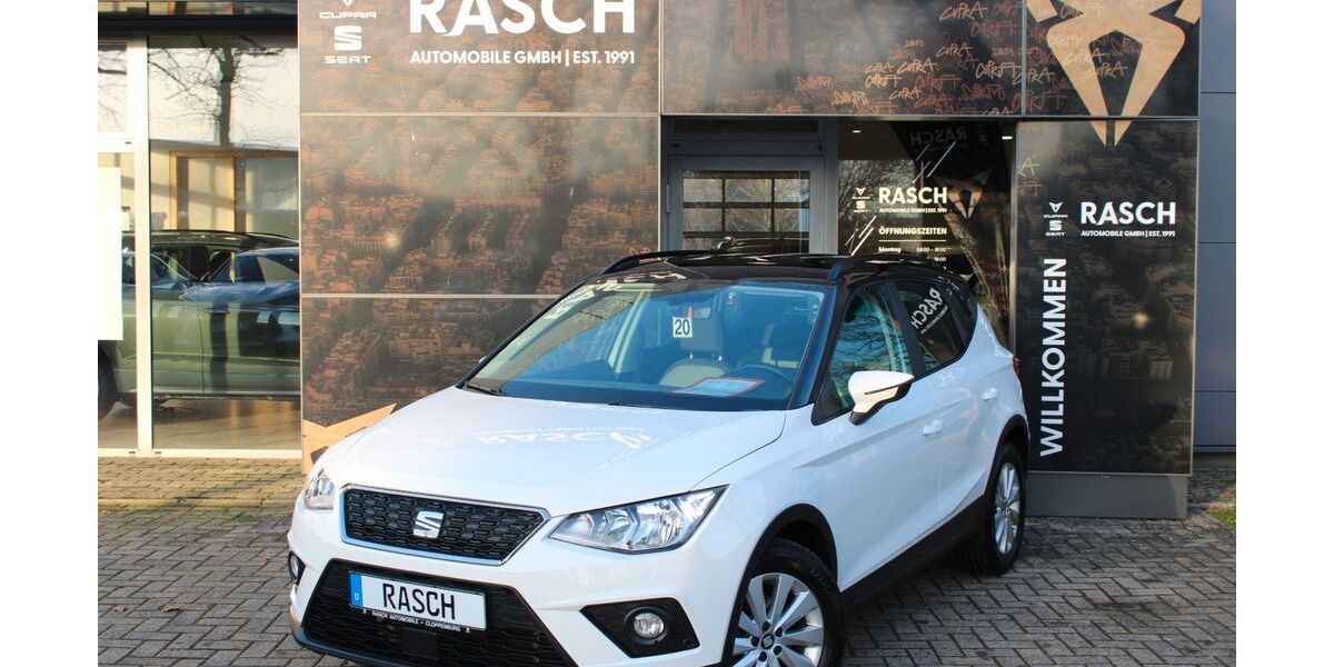 Seat Arona 34.558 km 15.650 &euro; Cloppenburg 49661