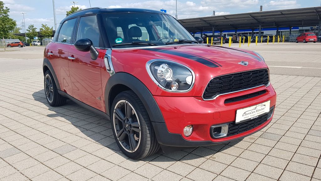 Mini Countryman S (Cooper) 143.000 km 7.990 &euro; Germering 82110