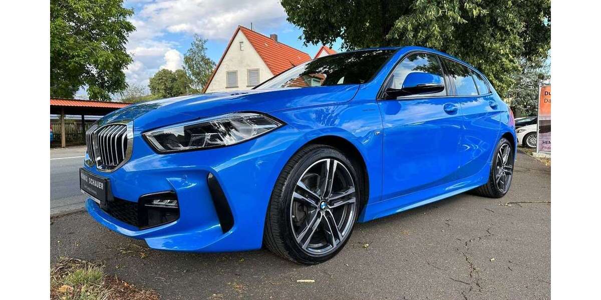 BMW 118 45.000 km 24.395 &euro; Maroldsweisach 96126