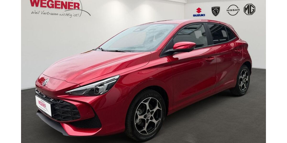 MG 3 1.030 km 25.640 &euro; Berlin 12349