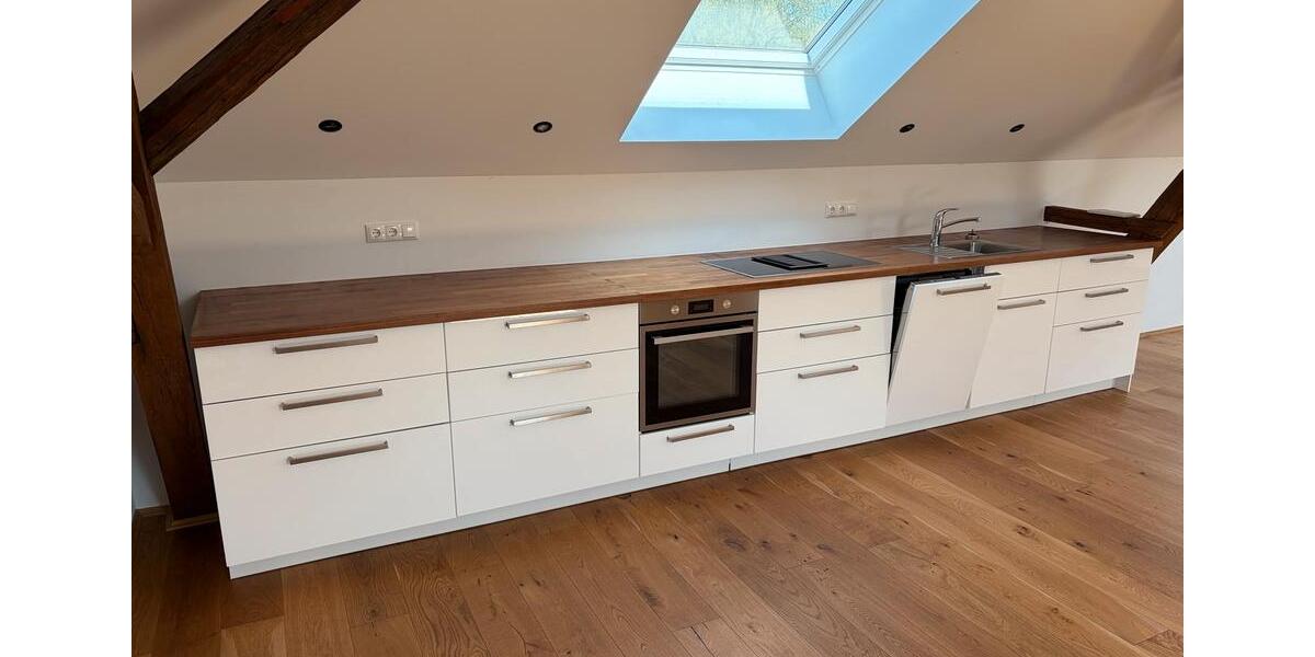Loft - Studio - Atelier Geiselhöring - 1 Zimmer, 115 m&sup2;, 1.150&euro; | Angebot:26196375