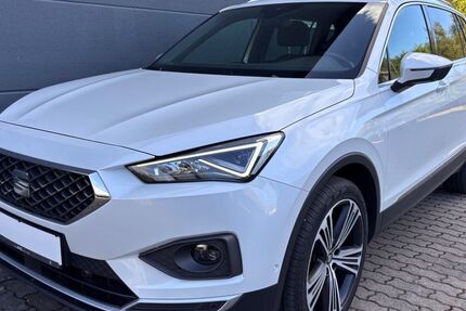 Seat Tarraco 81.806 km 26.370 &euro; Schwarza 98547