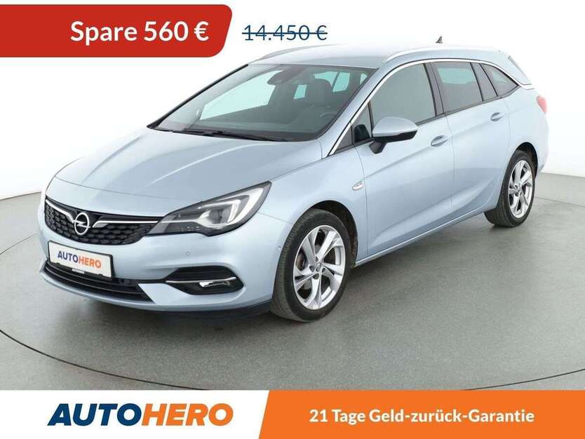 Opel Astra 86.920 km 13.890 € Köln 50739