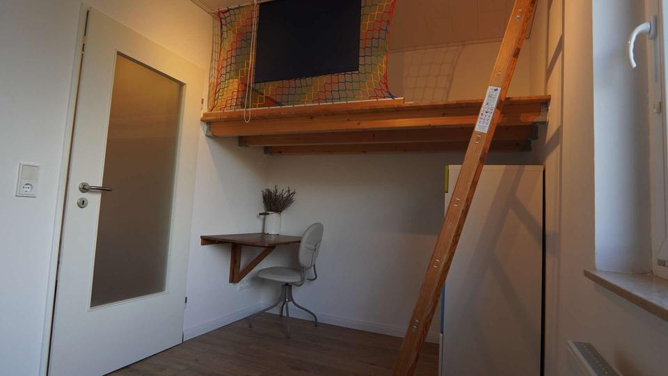 Etagenwohnung Salzgitter Ortschaft Ost - 4 Zimmer, 84 m&sup2;, 990&euro; | Angebot:26424698