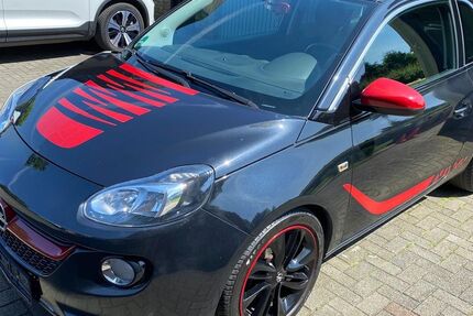 Opel Adam 123.000 km 5.600 &euro; Selm 59379