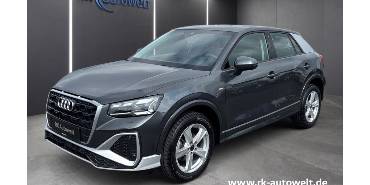 Audi Q2 4.987 km 29.790 &euro; Ennigerloh 59320