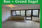 WBS erforderlich! Renovierte Dachgeschosswohnung (keine Schrägen) mit Balkon in ruhiger Wohnsiedlung 2 zimmer
