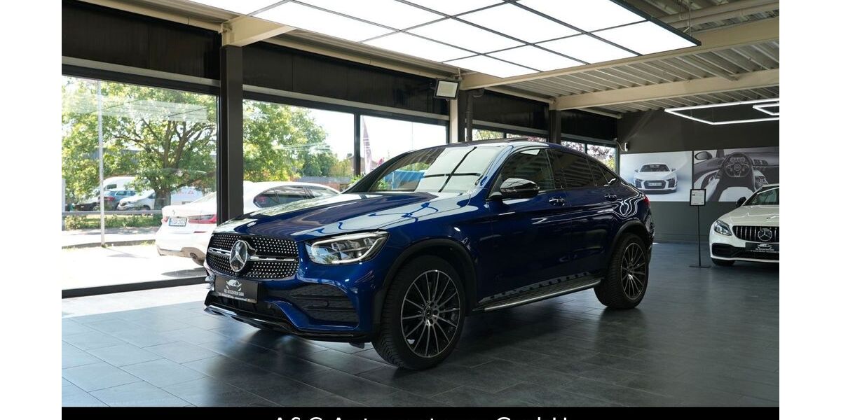 Mercedes-Benz GLC 220 75.000 km 40.990 &euro; Garbsen 30827