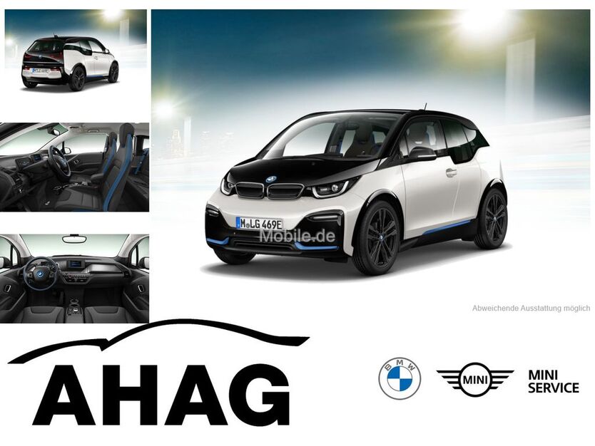 BMW i3 13.045 km 23.740 € Bochum 44809