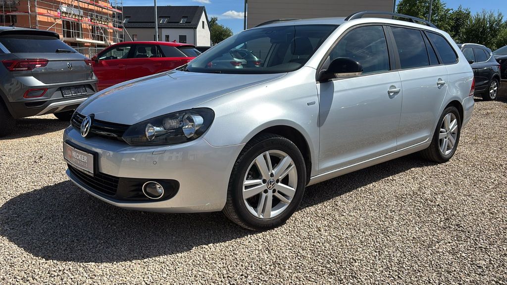 VW Golf 137.819 km 5.222 &euro; Jucken Kr. Bitburg-Prüm--SEAT Jahreswagen-- 54689