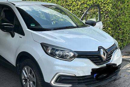 Renault Captur 105.000 km 8.200 &euro; beilstein 71717