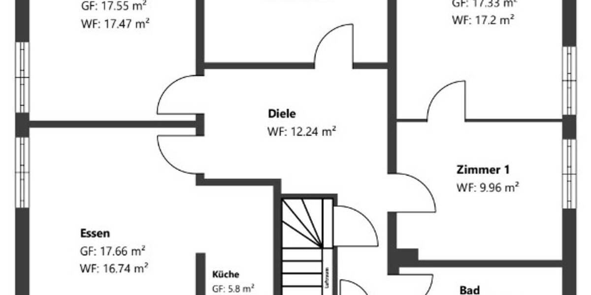 Einfamilienhaus Kolbermoor - 7 Zimmer, 720.000&euro; | Angebot:26768776