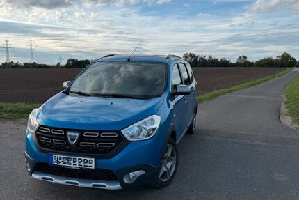 Dacia Lodgy 108.634 km 9.000 &euro; Lützen 06686