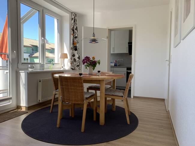 Etagenwohnung Zinnowitz - 3 Zimmer, 88 m&sup2;, 380.000&euro; | Angebot:25663494