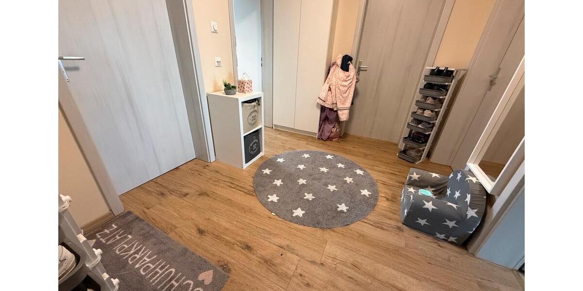 Erdgeschoßwohnung Steinhöfel - 3 Zimmer, 72 m&sup2;, 651&euro; | Angebot:25933853