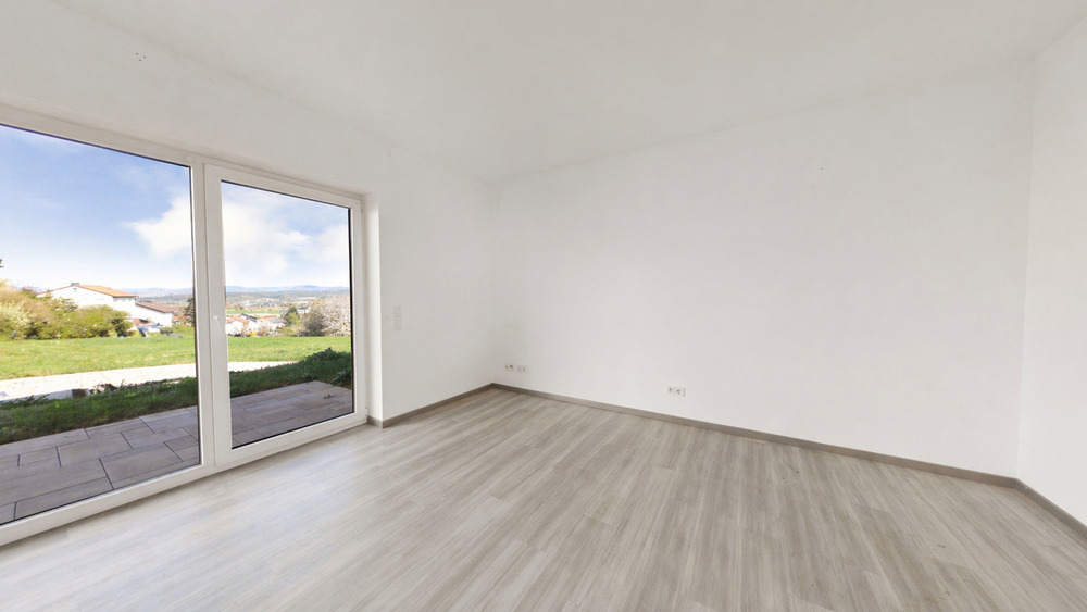 Etagenwohnung Petersberg - 2 Zimmer, 59 m&sup2;, 229.000&euro; | Angebot:26401111
