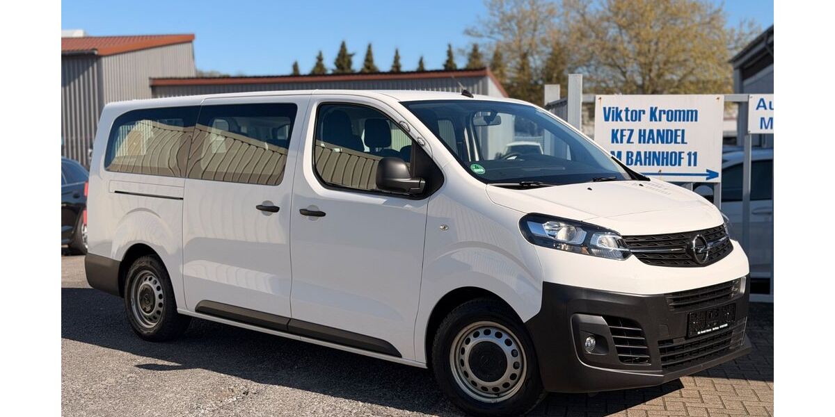 Opel Vivaro 137.000 km 18.500 &euro; Bad Iburg 49186