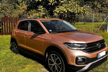 VW T-Cross 46.000 km 18.100 € Stuttgart 70437