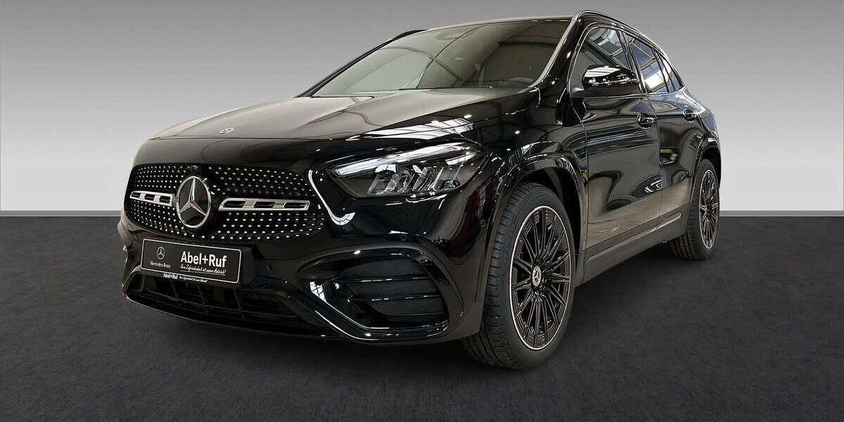 Mercedes-Benz GLA 200 9.900 km 44.396 &euro; Donauwörth 86609