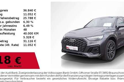 Audi Q5 54.900 km 36.840 € Lauf an der Pegnitz 91207