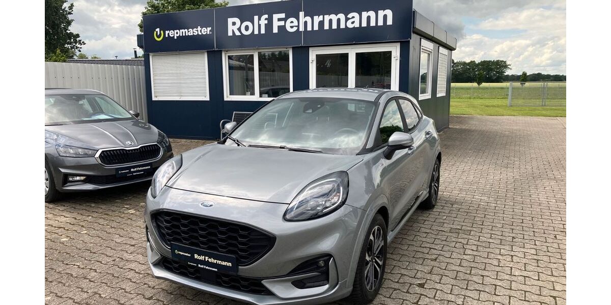 Ford Puma 68.019 km 14.900 &euro; Haren-Rütenbrock 49733