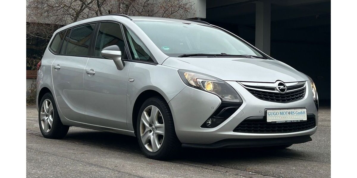 Opel Zafira 103.000 km 9.499 € Reutlingen 72766
