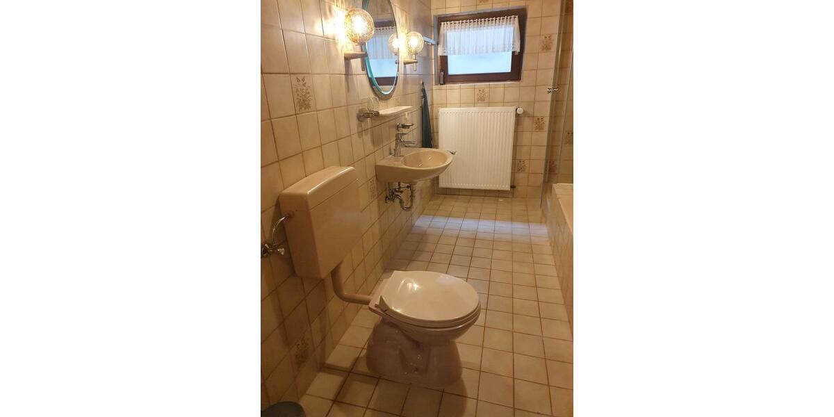 Erdgeschoßwohnung Morbach - 3 Zimmer, 73 m&sup2;, 750&euro; | Angebot:26635603