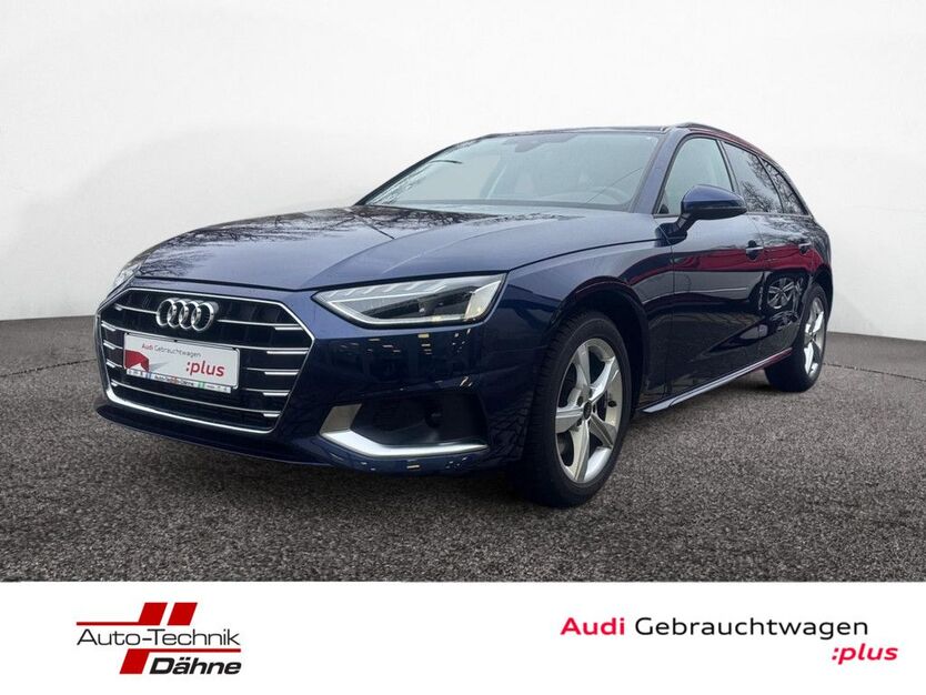 Audi A4 17.318 km 31.980 € Wittenberge 19322