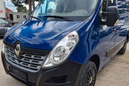 Renault Master 105.123 km 9.777 &euro; Berlin 12559