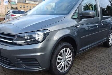 VW Caddy 78.170 km 21.895 &euro; Oberlungwitz 09353