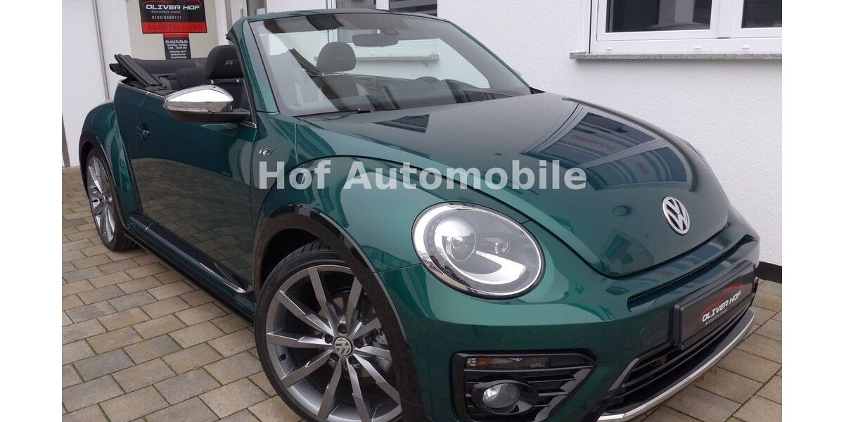 VW Beetle 58.096 km 28.970 &euro; Rodgau 63110
