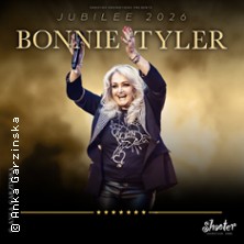 Bonnie Tyler 01.11.2026 CCH - Congress Center Hamburg