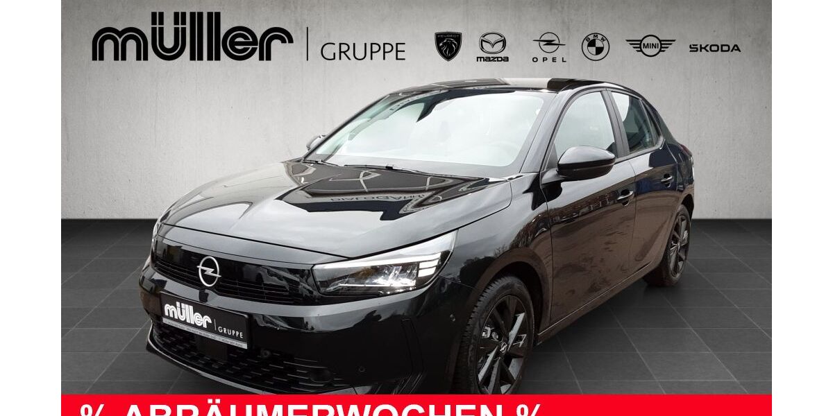 Opel Corsa 5.000 km 18.190 &euro; Dillingen 66763