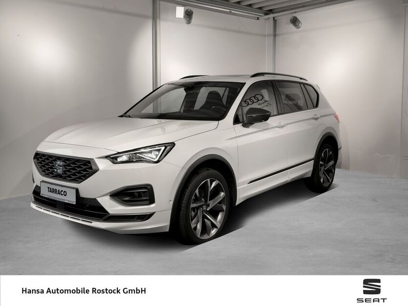 Seat Tarraco 6.982 km 37.490 € Rostock 18059