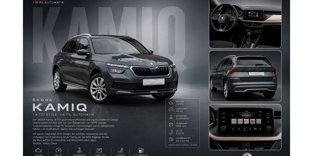 Skoda Kamiq 151.553 km 14.890 &euro; Nortmoor 26845