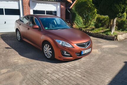 Mazda 6 106.000 km 9.000 &euro; Bünsdorf 24794