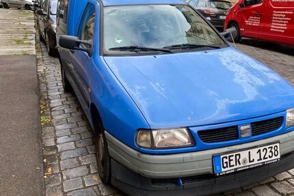 Seat Inca 76.107 km 1.240 &euro; leipzig 04103