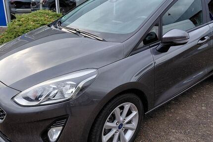 Ford Fiesta 65.500 km 9.950 &euro; Bad Oeynhausen 32547