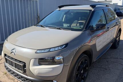 Citroen C4 Cactus 162.000 km 3.990 &euro; Saarlouis 66740