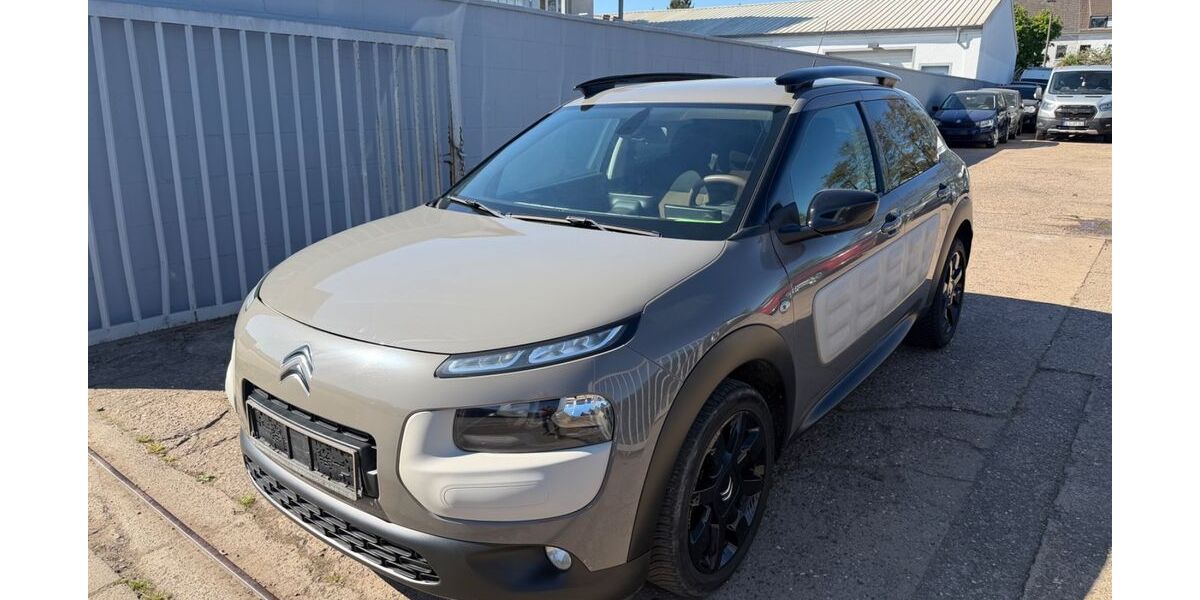 Citroen C4 Cactus 162.000 km 3.990 &euro; Saarlouis 66740