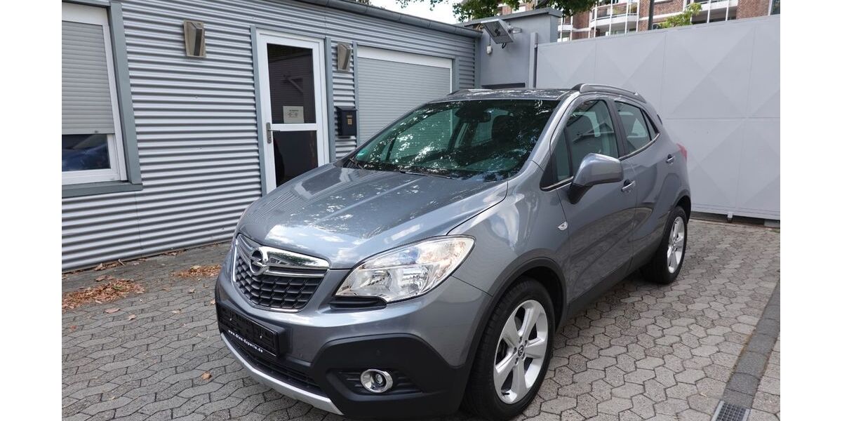 Opel Mokka 139.000 km 8.299 &euro; Düsseldorf 40231