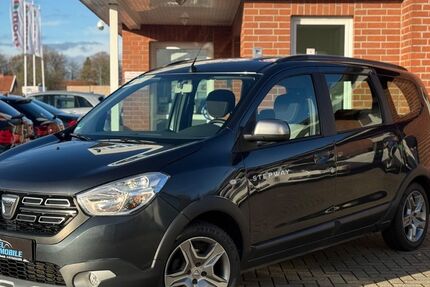 Dacia Lodgy 59.300 km 14.990 &euro; Aurich Sandhorst 26607