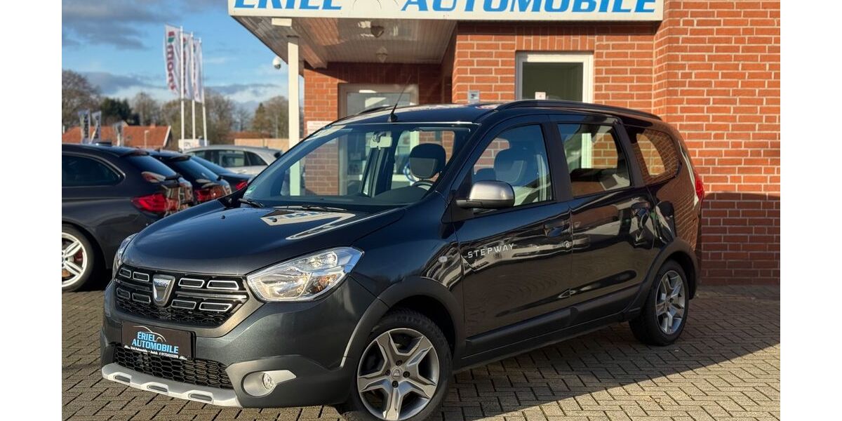 Dacia Lodgy 59.300 km 14.990 &euro; Aurich Sandhorst 26607