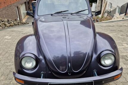 VW Käfer 88.888 km 6.555 &euro; Freudenberg 57258