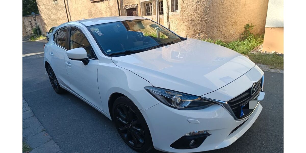 Mazda 3 106.600 km 13.000 &euro; Pretzfeld 91362